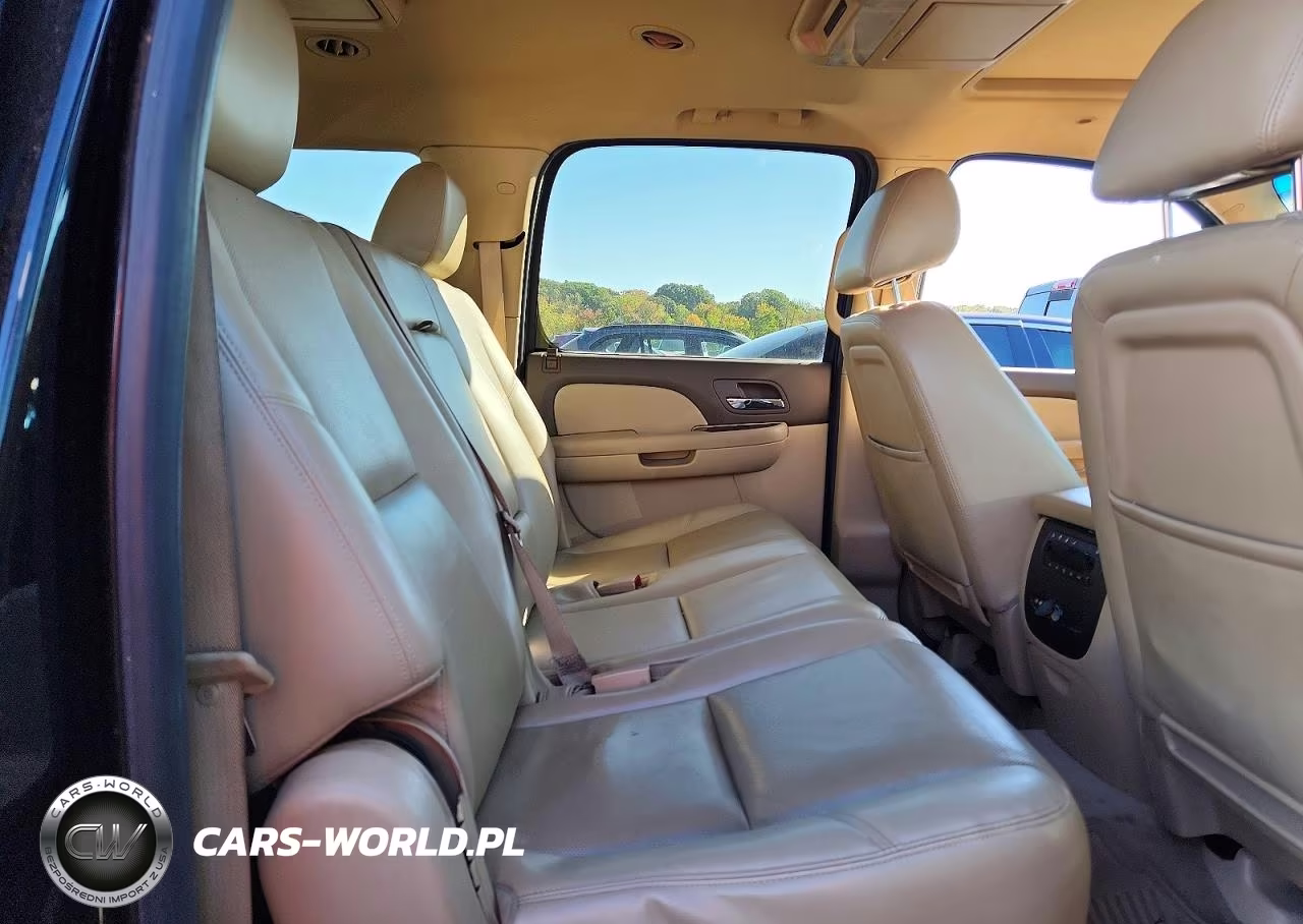 2014 Chevrolet Suburban K1500 Ltz VIN:1GNSKKE74ER101346 - 11