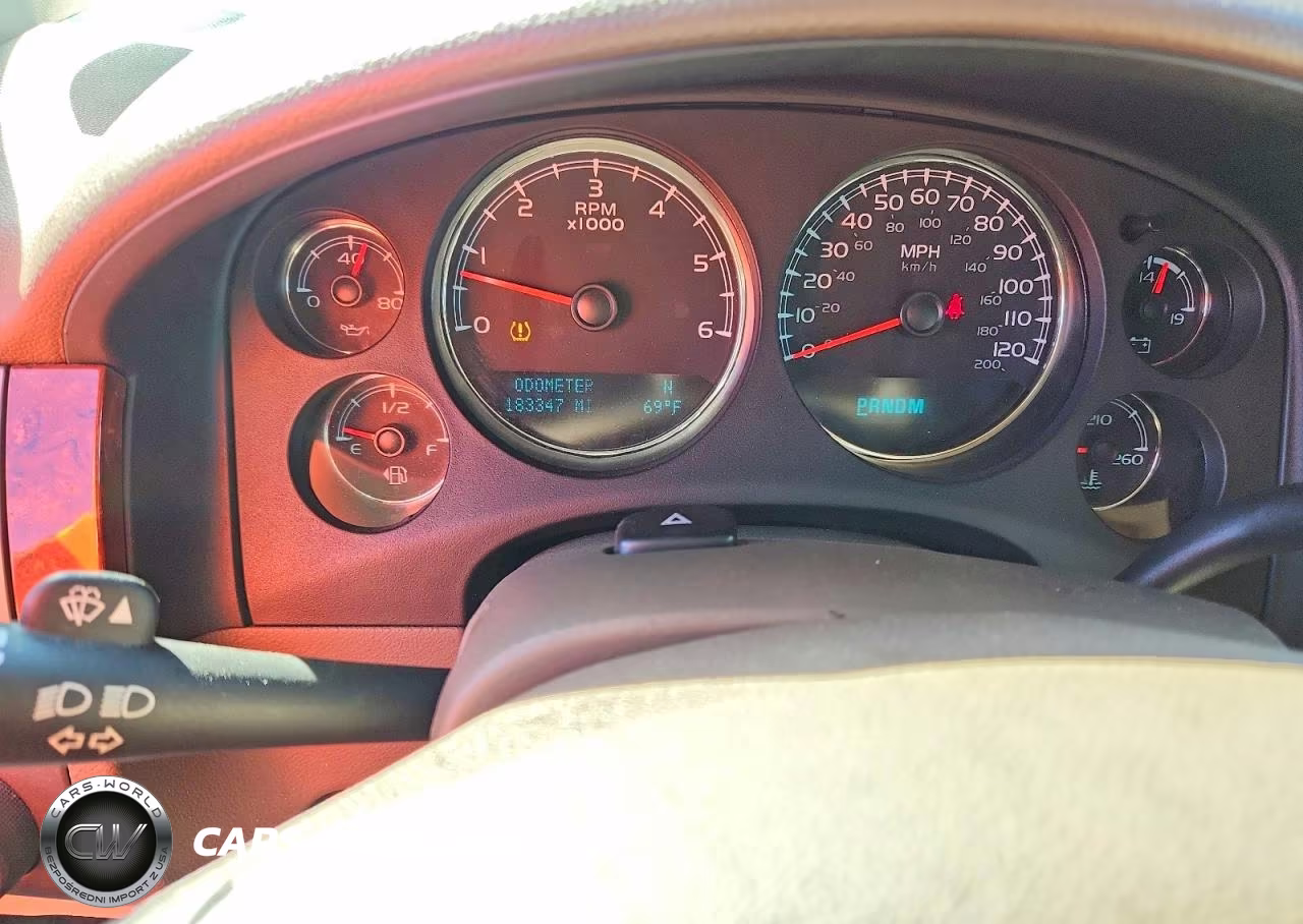 2014 Chevrolet Suburban K1500 Ltz VIN:1GNSKKE74ER101346 - 9