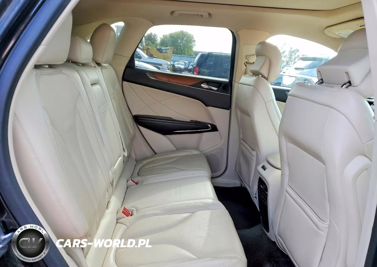 2015 Lincoln Mkc VIN:5LMTJ2AH5FUJ23183 - 11