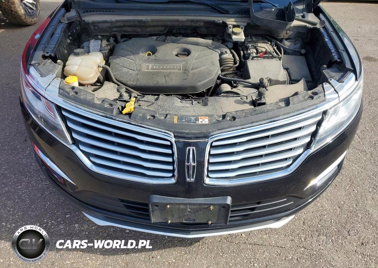 2015 Lincoln Mkc VIN:5LMTJ2AH5FUJ23183 - 12