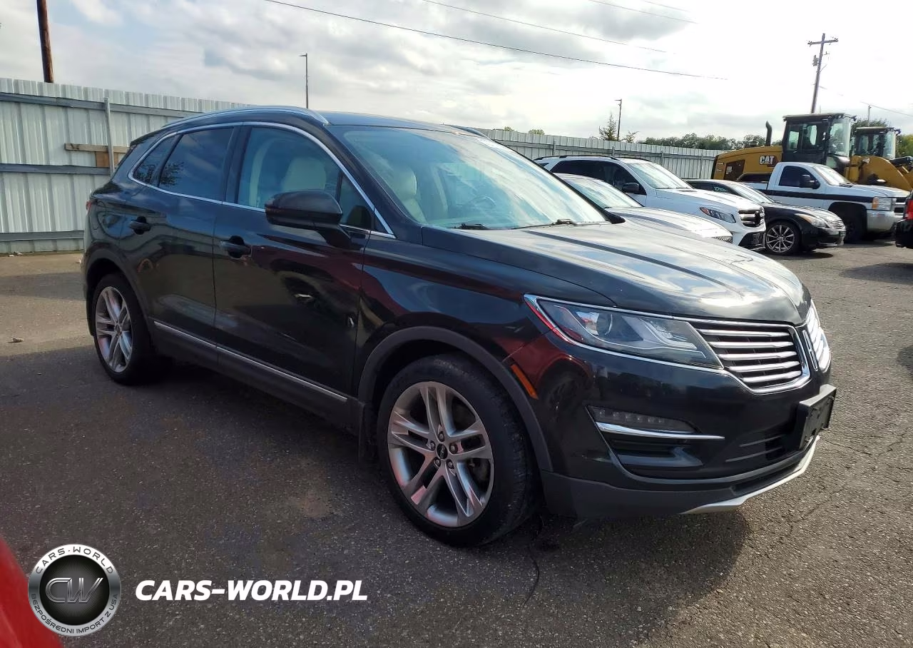 2015 Lincoln Mkc VIN:5LMTJ2AH5FUJ23183 - 4