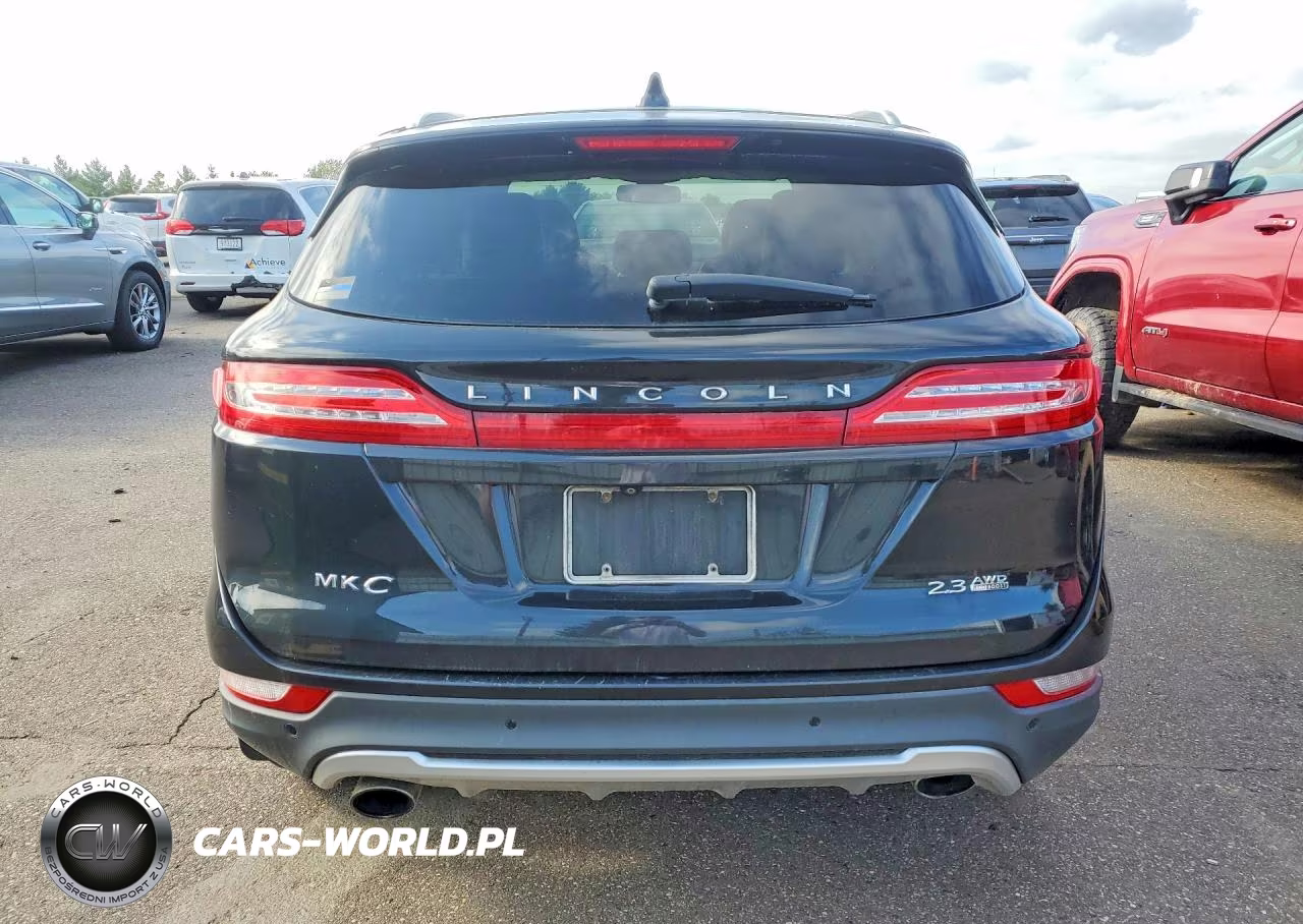 2015 Lincoln Mkc VIN:5LMTJ2AH5FUJ23183 - 6