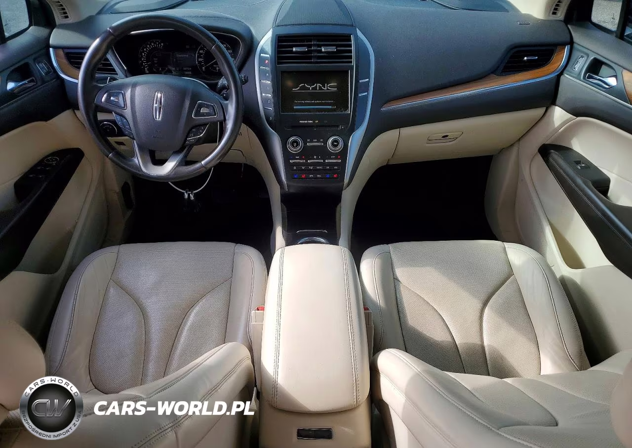 2015 Lincoln Mkc VIN:5LMTJ2AH5FUJ23183 - 8
