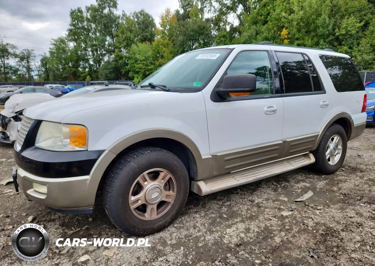 2004 Ford Expedition Eddie Bauer VIN:1FMFU18L54LB14871 - 1