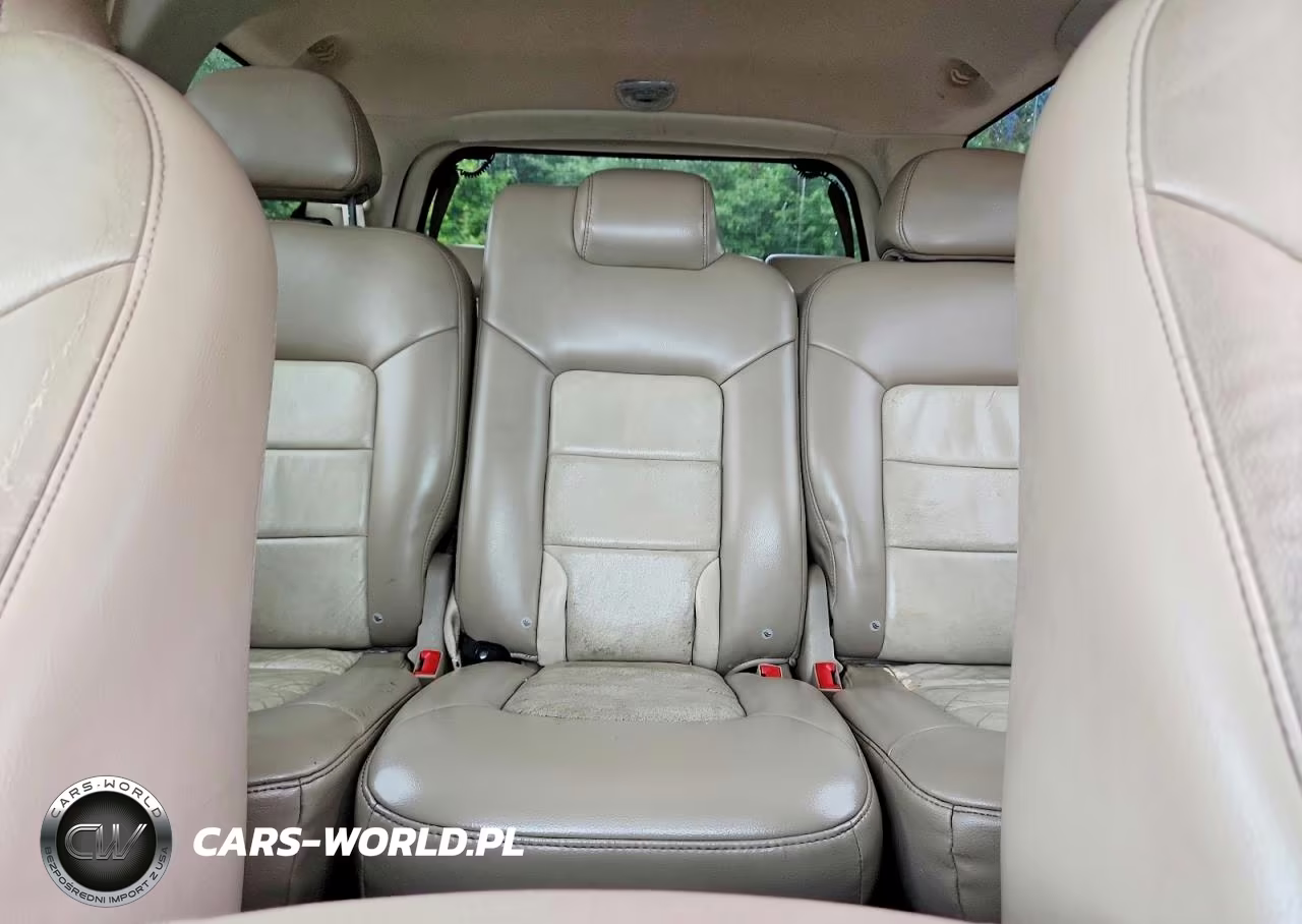 2004 Ford Expedition Eddie Bauer VIN:1FMFU18L54LB14871 - 10