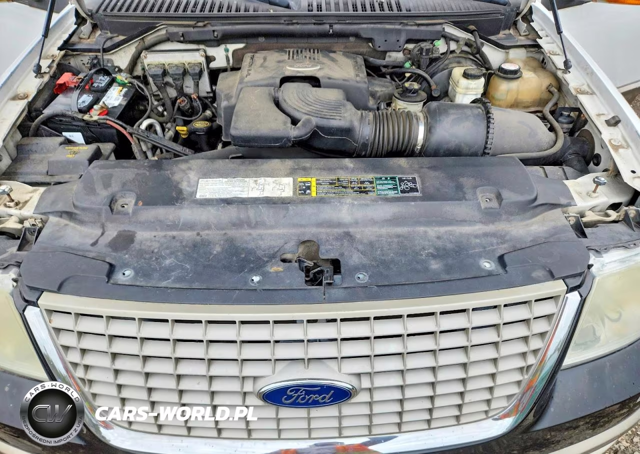 2004 Ford Expedition Eddie Bauer VIN:1FMFU18L54LB14871 - 12