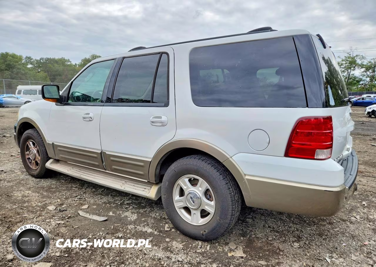 2004 Ford Expedition Eddie Bauer VIN:1FMFU18L54LB14871 - 2