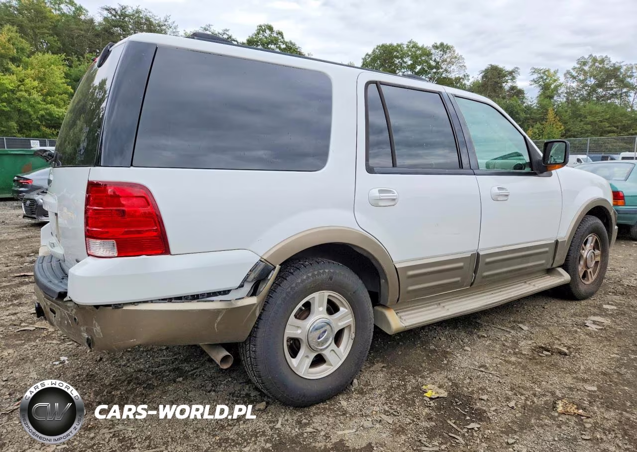 2004 Ford Expedition Eddie Bauer VIN:1FMFU18L54LB14871 - 3