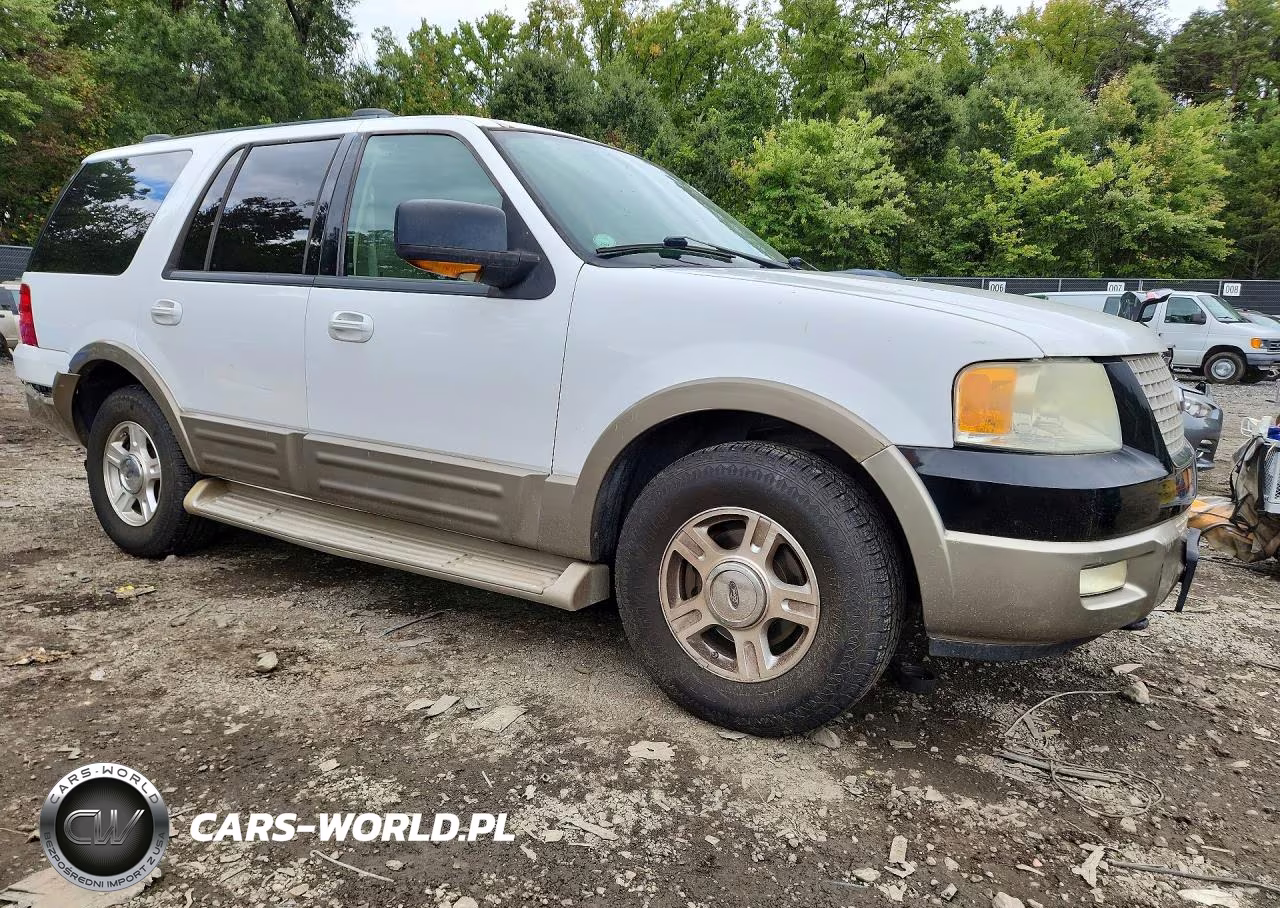 2004 Ford Expedition Eddie Bauer VIN:1FMFU18L54LB14871 - 4