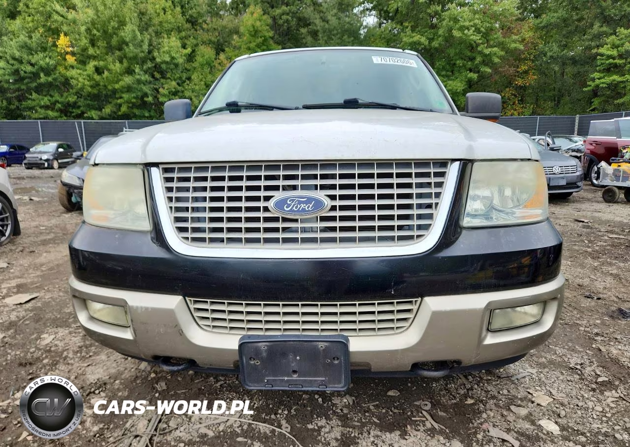 2004 Ford Expedition Eddie Bauer VIN:1FMFU18L54LB14871 - 5