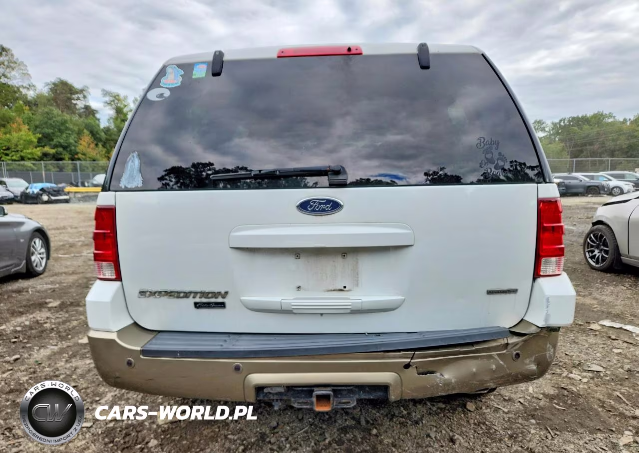 2004 Ford Expedition Eddie Bauer VIN:1FMFU18L54LB14871 - 6