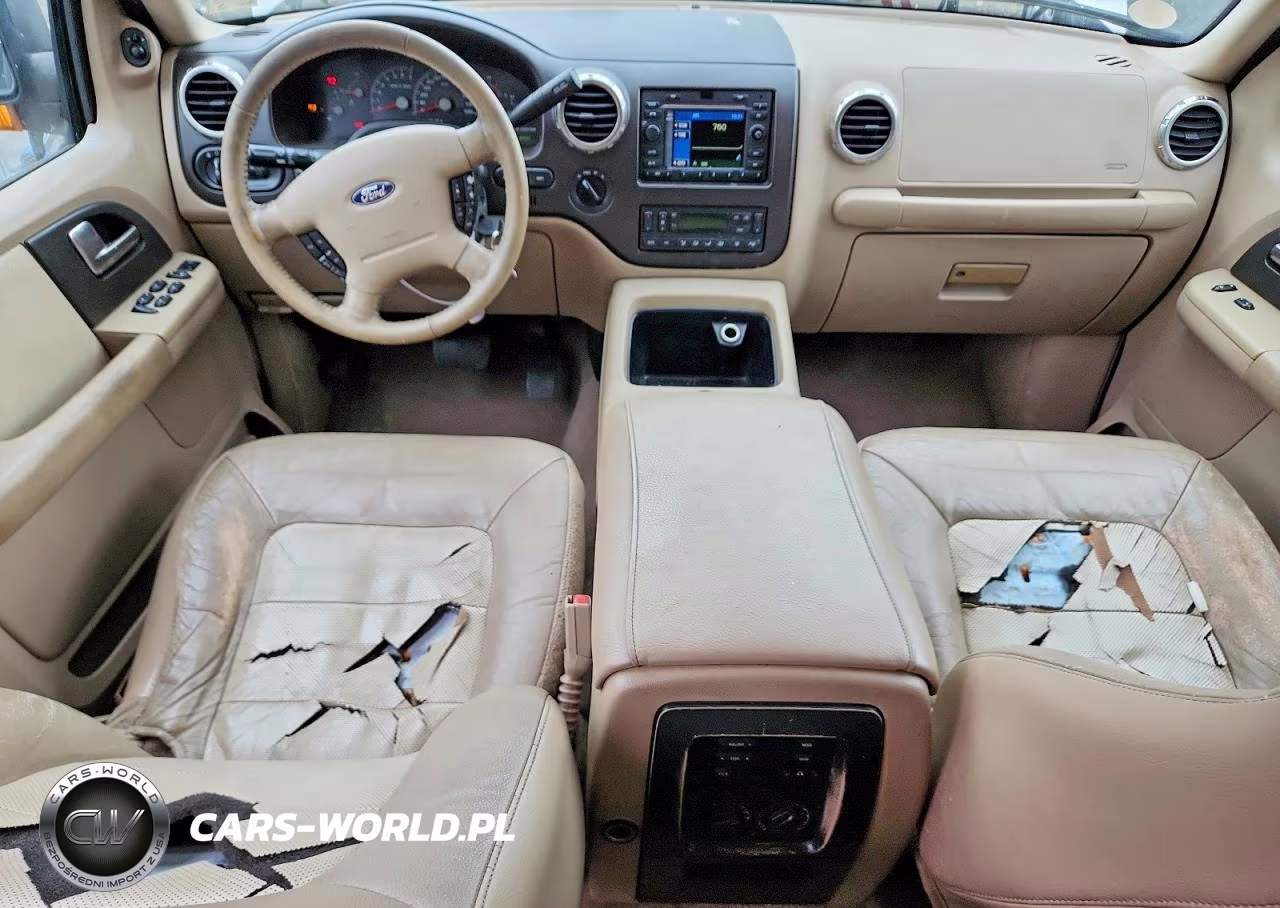 2004 Ford Expedition Eddie Bauer VIN:1FMFU18L54LB14871 - 8