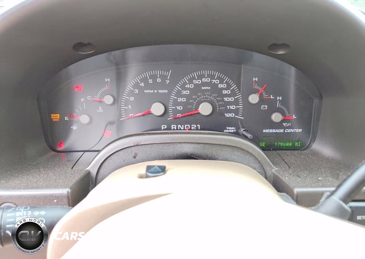 2004 Ford Expedition Eddie Bauer VIN:1FMFU18L54LB14871 - 9