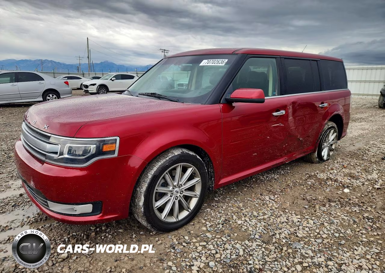 2014 Ford Flex Limited