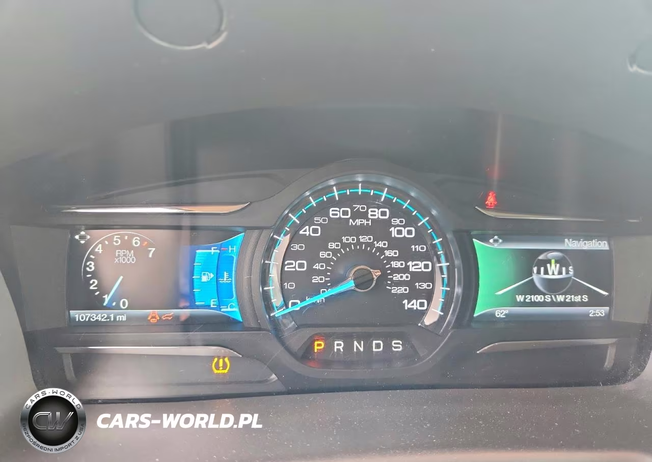 2014 Ford Flex Limited VIN:2FMHK6D8XEBD04308 - 9