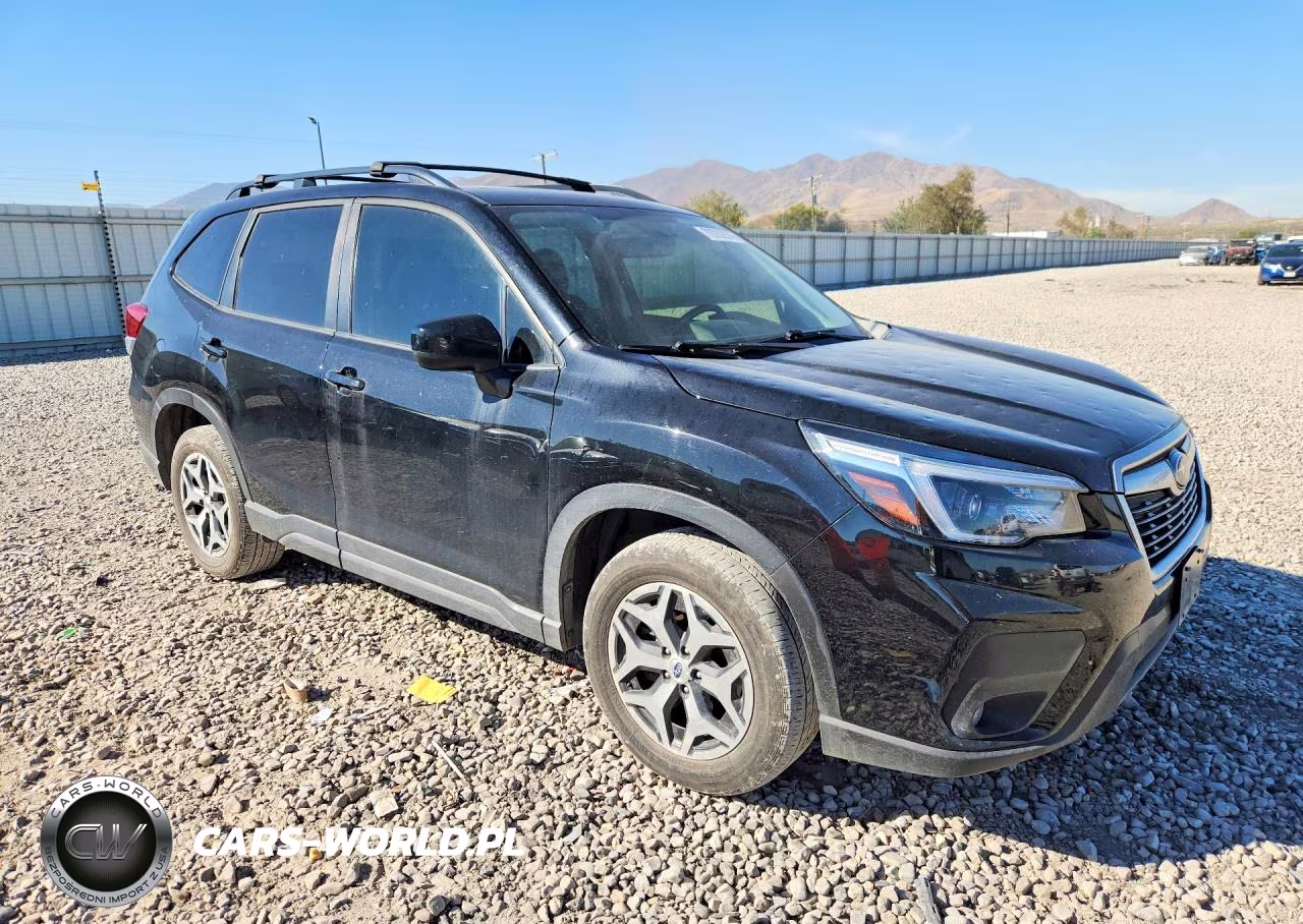 2021 Subaru Forester Premium VIN:JF2SKAJC8MH572301 - 4