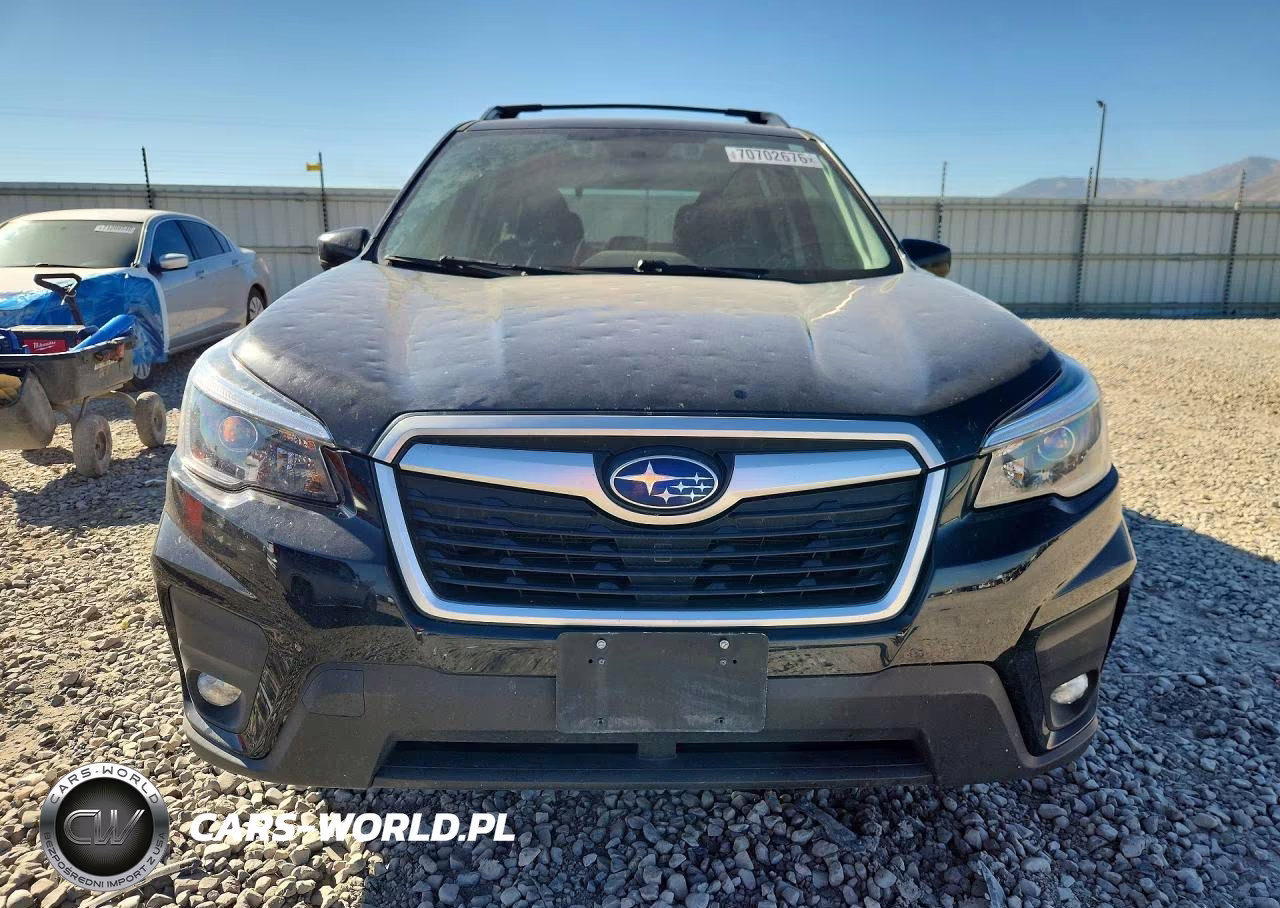 2021 Subaru Forester Premium VIN:JF2SKAJC8MH572301 - 5