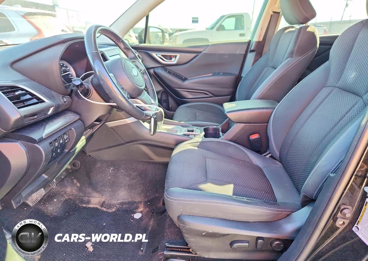 2021 Subaru Forester Premium VIN:JF2SKAJC8MH572301 - 7