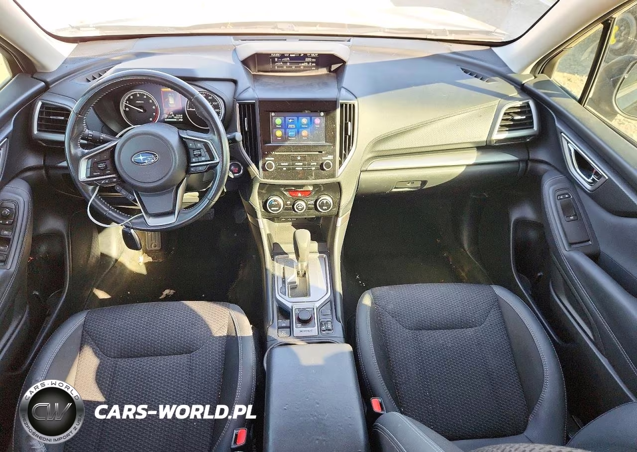 2021 Subaru Forester Premium VIN:JF2SKAJC8MH572301 - 8