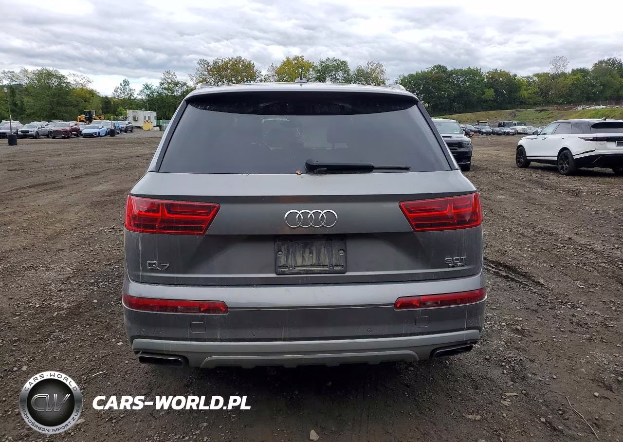 2017 Audi Q7 Prestige VIN:WA1VAAF76HD055810 - 6