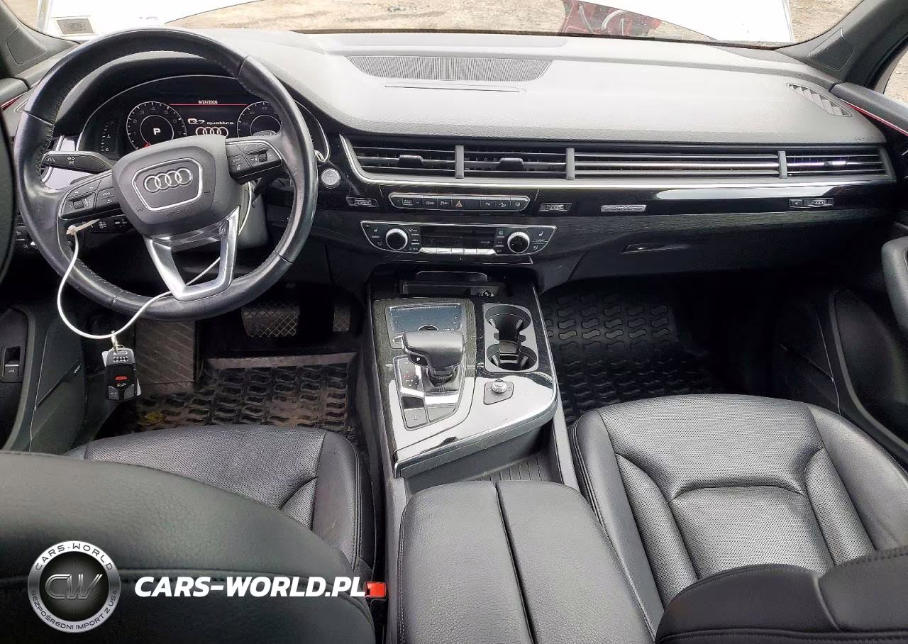 2017 Audi Q7 Prestige VIN:WA1VAAF76HD055810 - 8