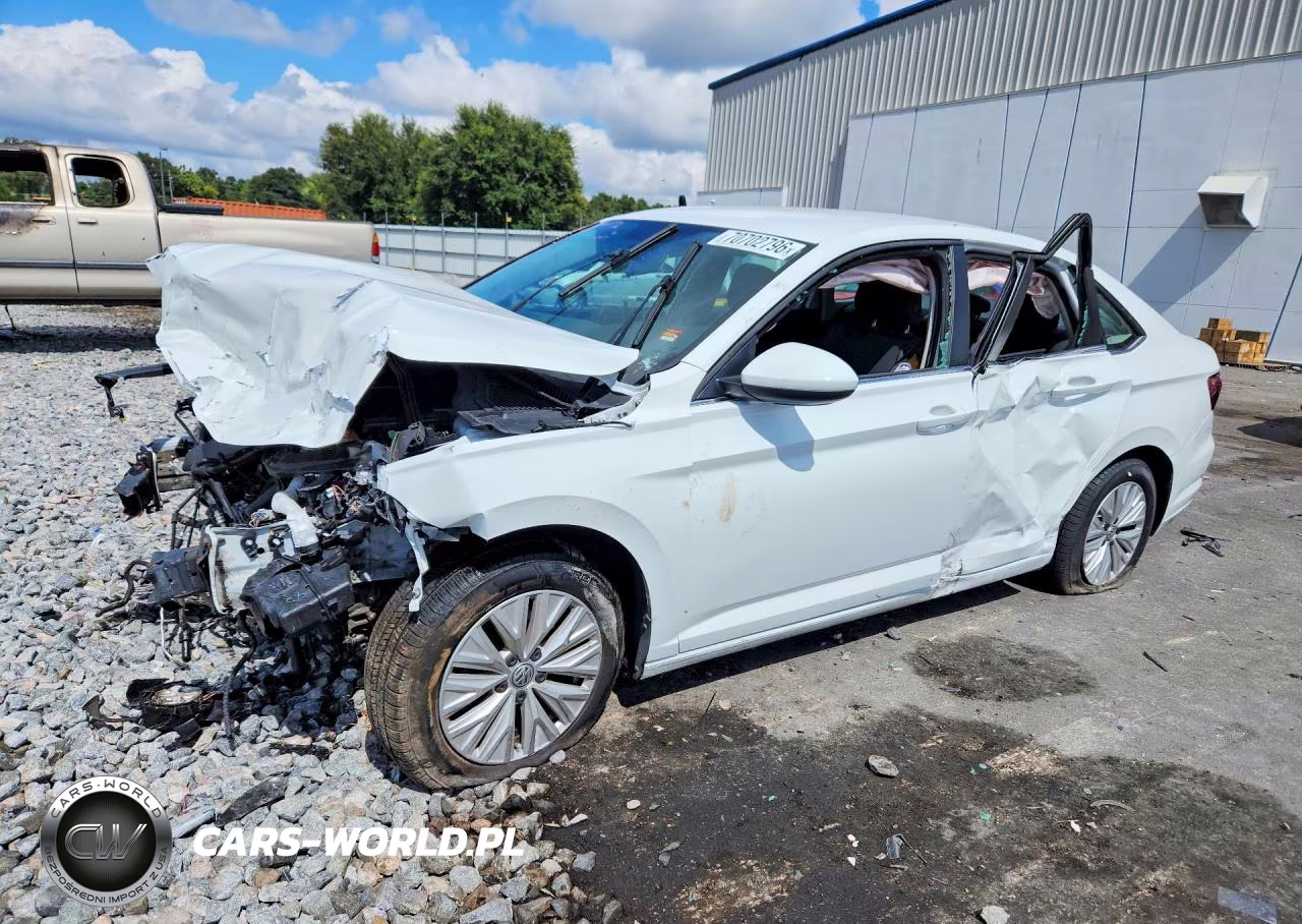 2020 Volkswagen Jetta S – zdjęcie 1 z 13
