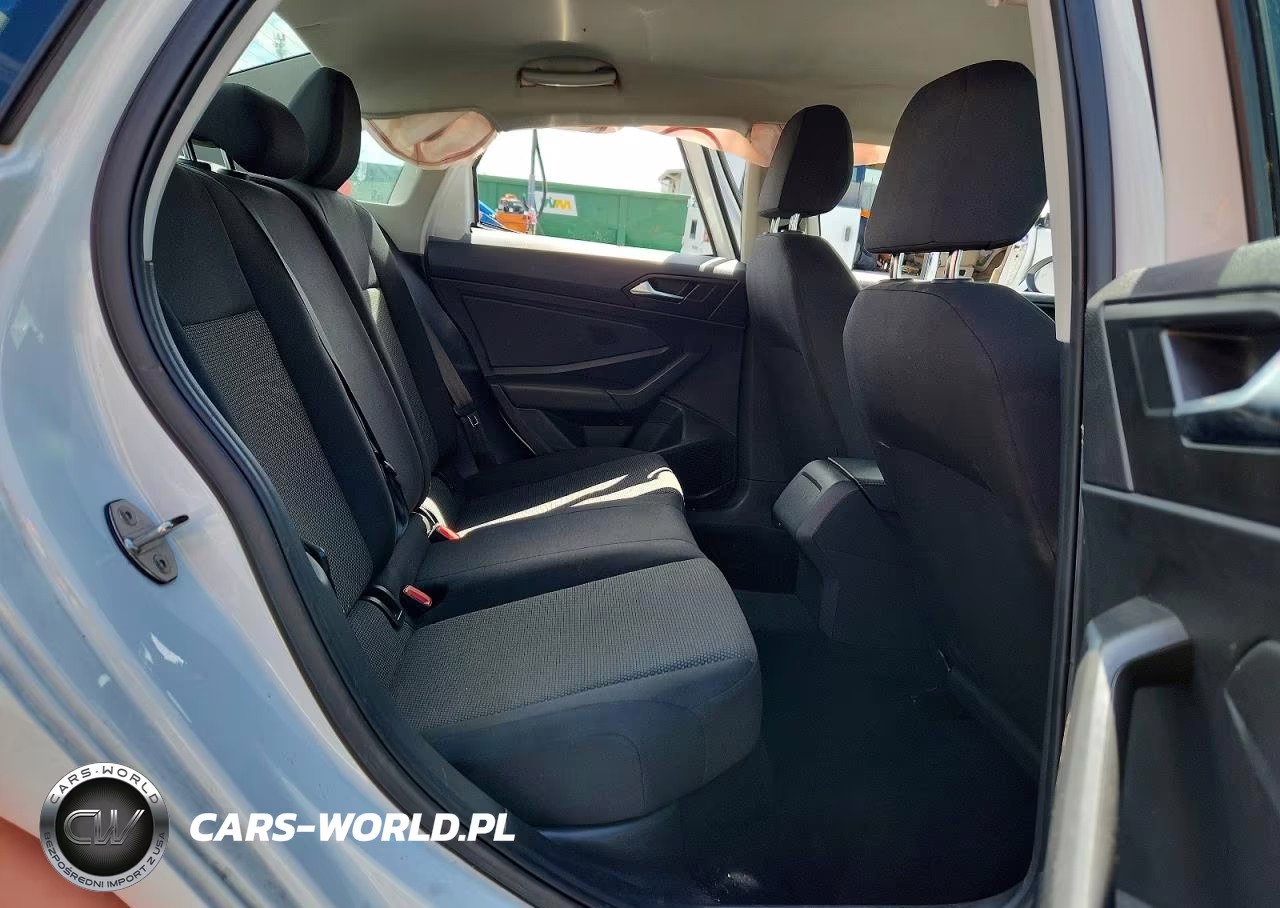 2020 Volkswagen Jetta S VIN:3VWC57BU0LM087906 - 10