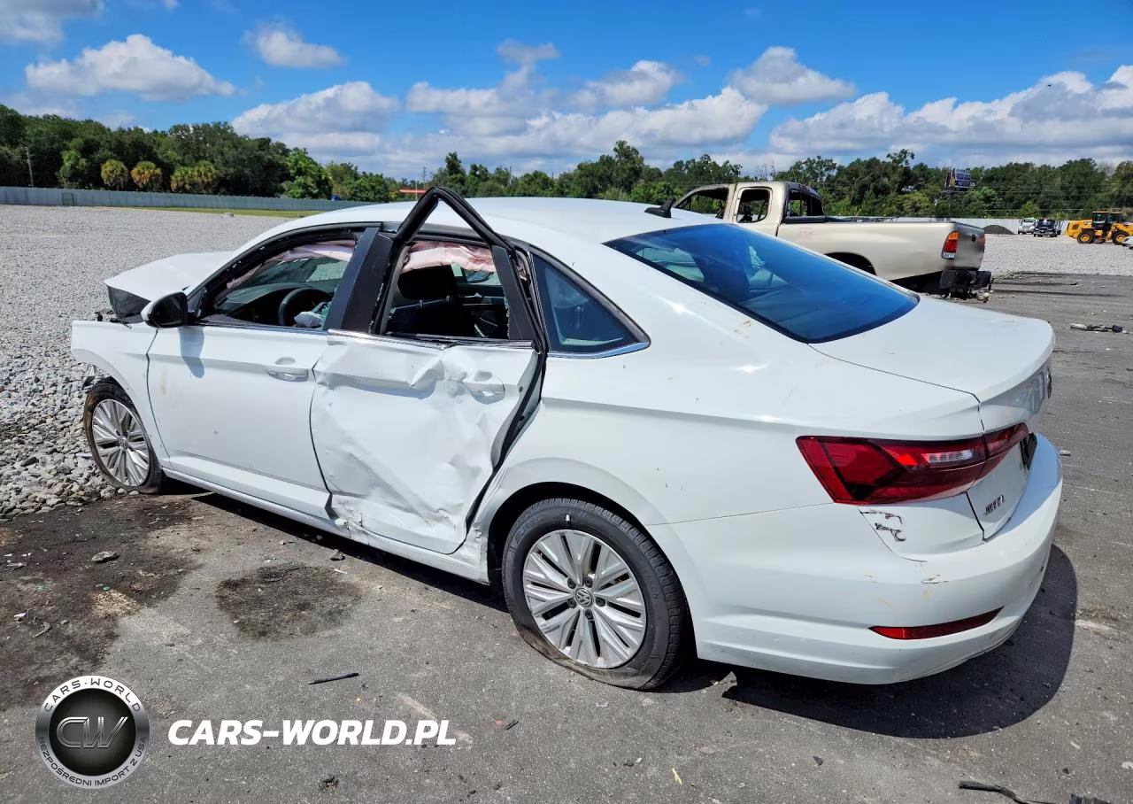 2020 Volkswagen Jetta S VIN:3VWC57BU0LM087906 - 2