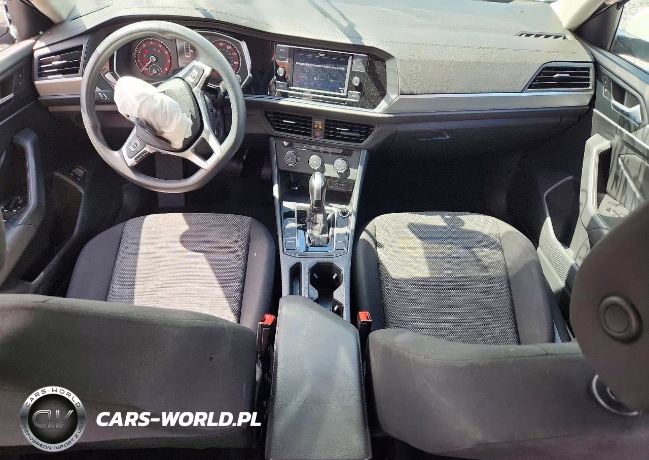 2020 Volkswagen Jetta S VIN:3VWC57BU0LM087906 - 8