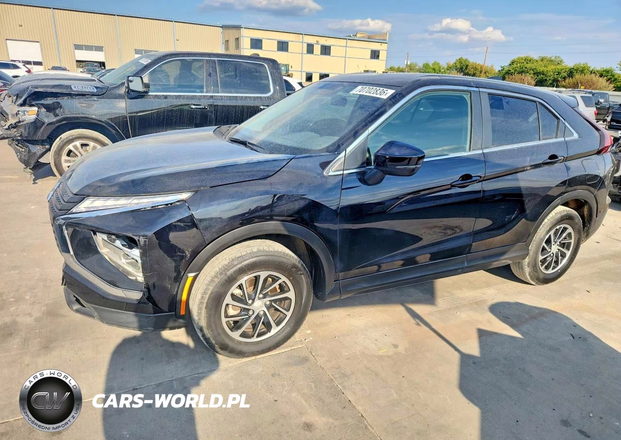 2025 Mitsubishi Eclipse Cross Es – zdjęcie 1 z 13