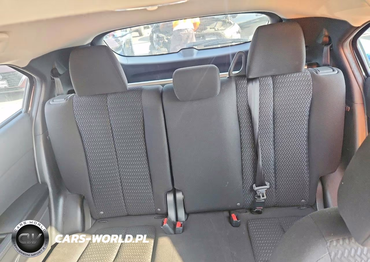 2025 Mitsubishi Eclipse Cross Es VIN:JA4ATUAA6SZ007084 - 10