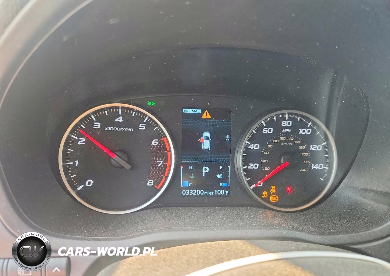 2025 Mitsubishi Eclipse Cross Es VIN:JA4ATUAA6SZ007084 - 9