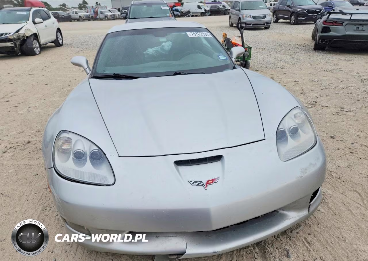 2011 Chevrolet Corvette Grand Sport VIN:1G1YP2DW9B5105711 - 5