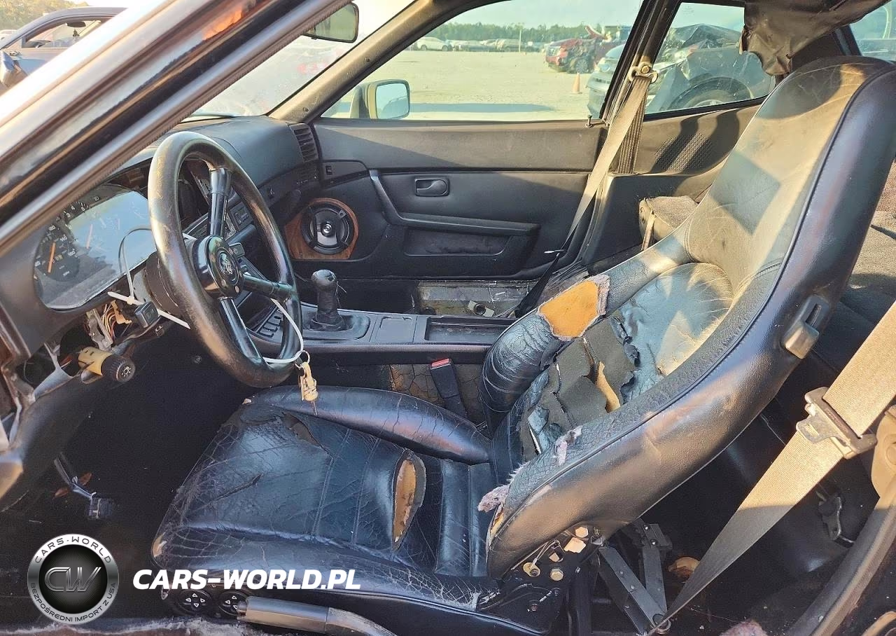 1986 Porsche 944 VIN:WP0AA0943GN455400 - 7