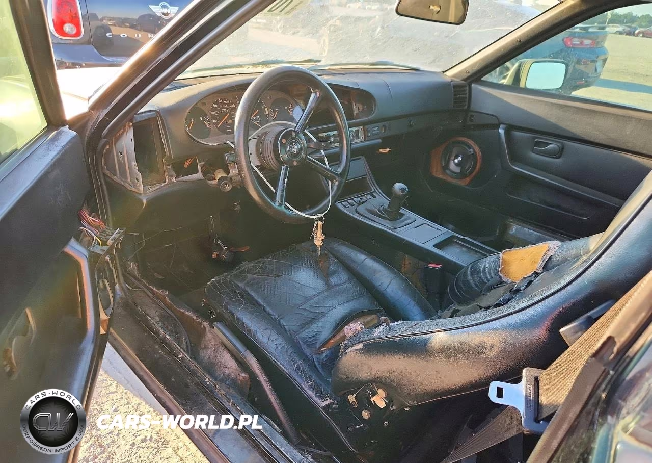 1986 Porsche 944 VIN:WP0AA0943GN455400 - 8