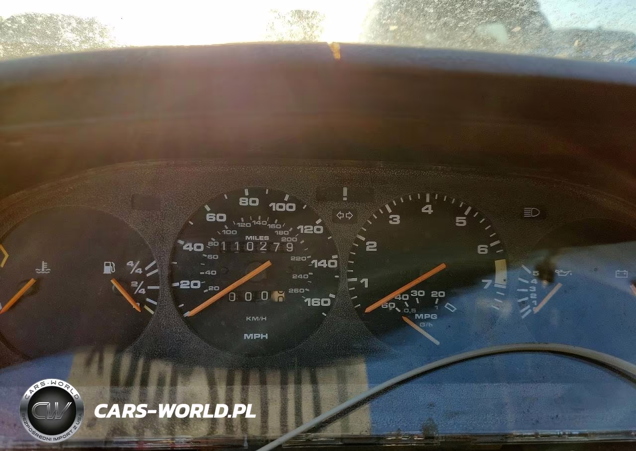 1986 Porsche 944 VIN:WP0AA0943GN455400 - 9
