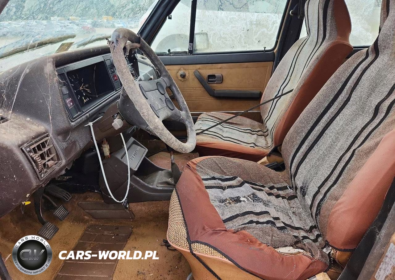 1982 Volkswagen Jetta Deluxe VIN:WVWGG0165CW551751 - 7