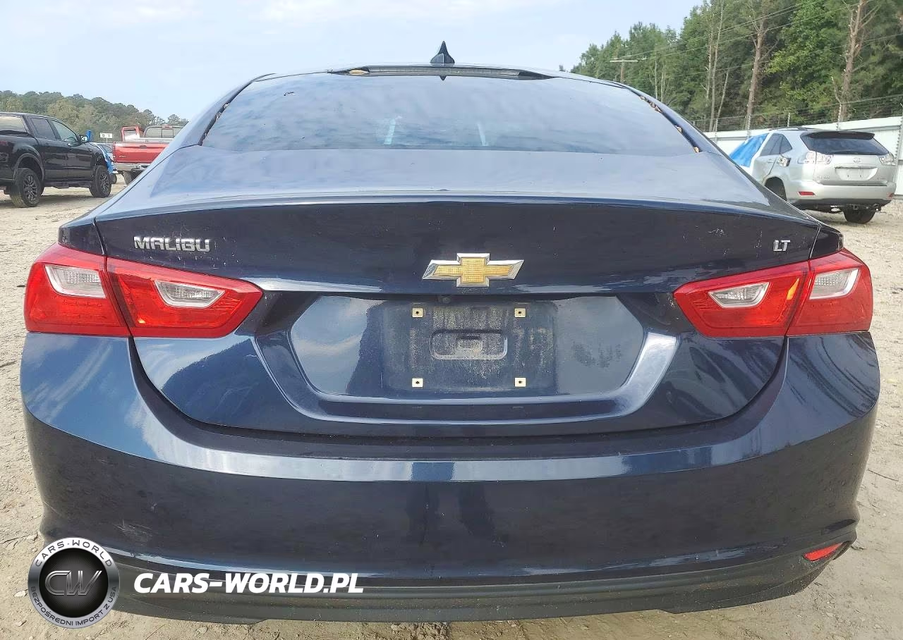 2017 Chevrolet Malibu Lt VIN:1G1ZE5ST6HF230768 - 6