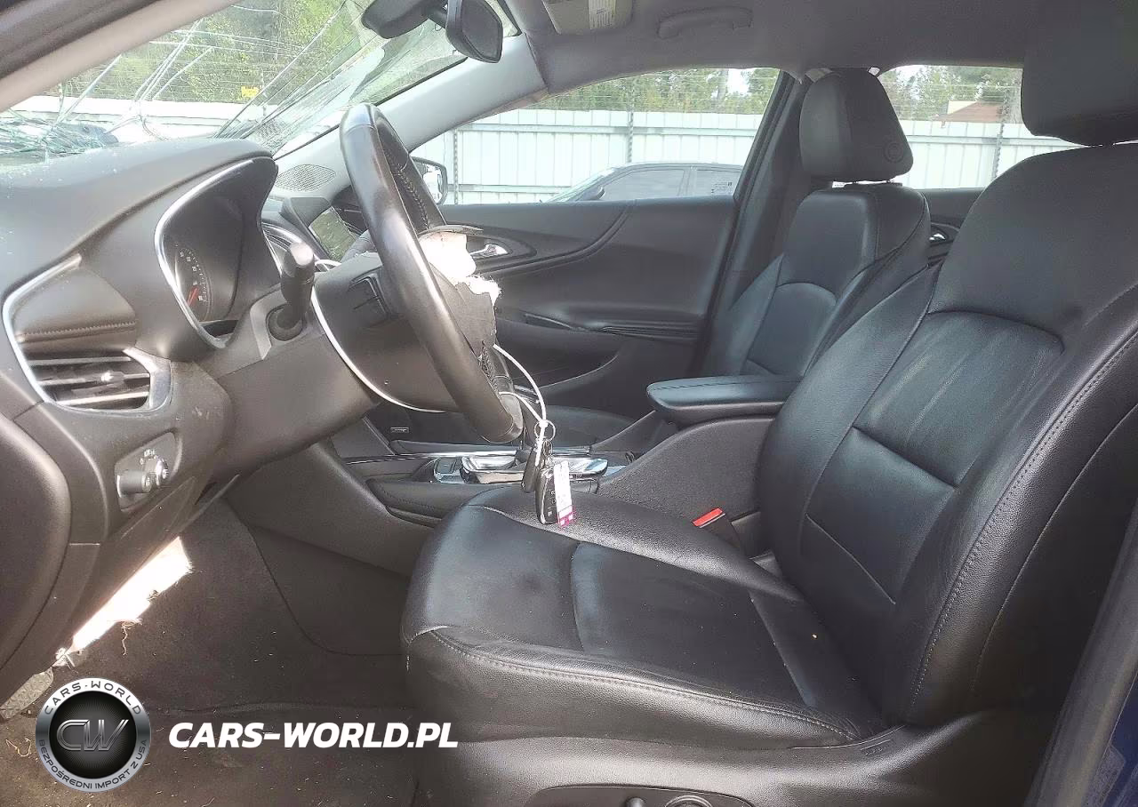 2017 Chevrolet Malibu Lt VIN:1G1ZE5ST6HF230768 - 7
