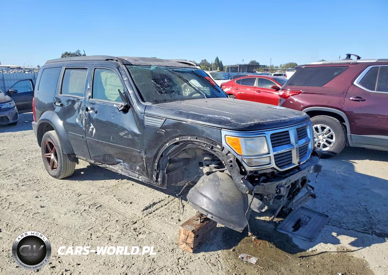 2010 Dodge Nitro Se VIN:1D4PT2GK3AW126069 - 4