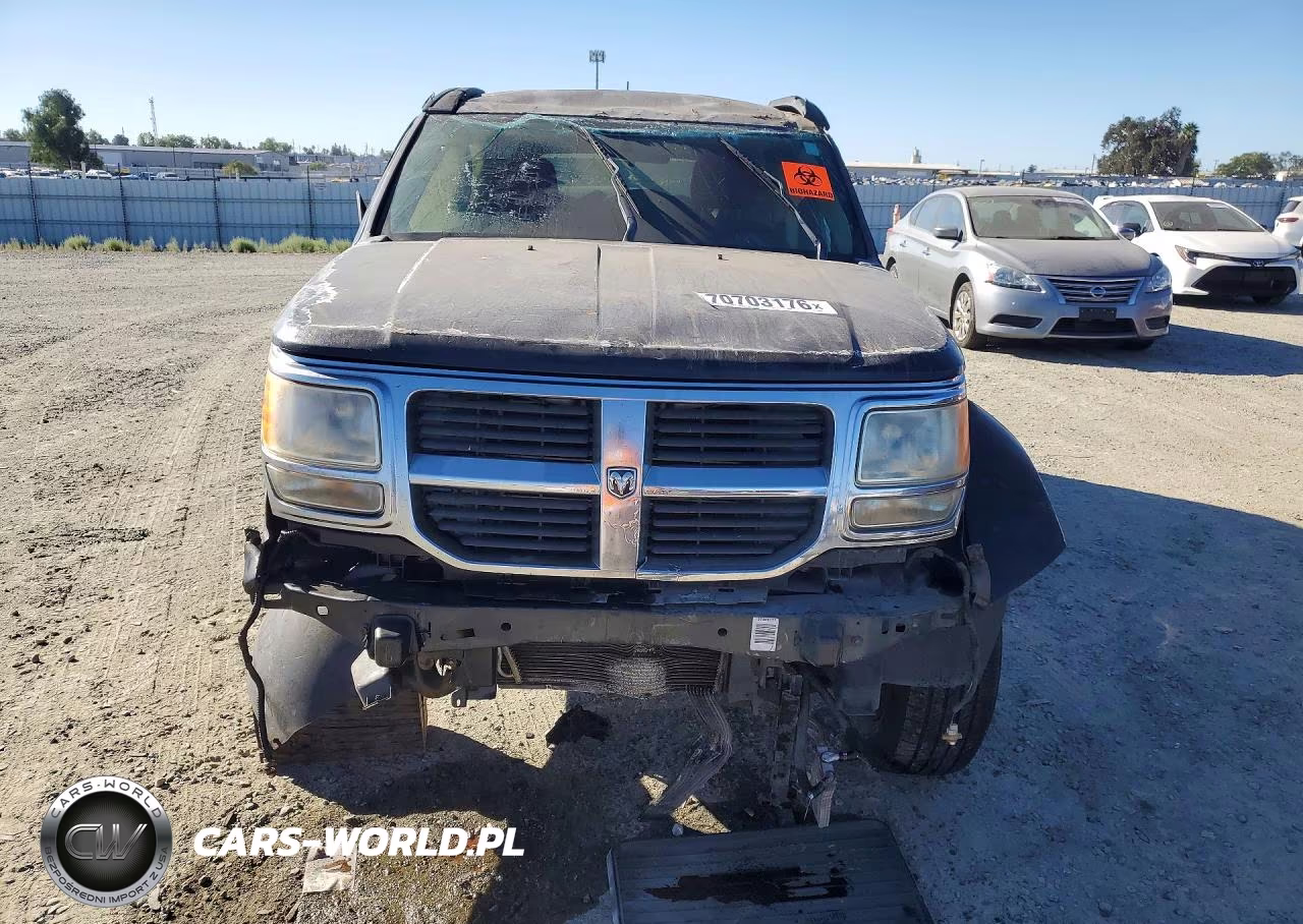 2010 Dodge Nitro Se VIN:1D4PT2GK3AW126069 - 5