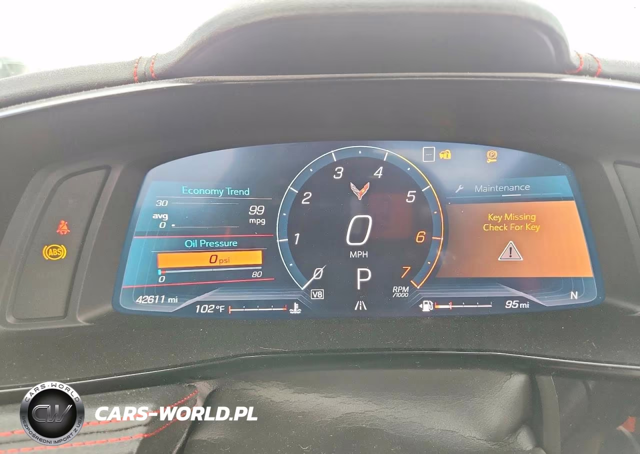 2020 Chevrolet Corvette Stingray 2Lt VIN:1G1Y73D4XL5115900 - 9