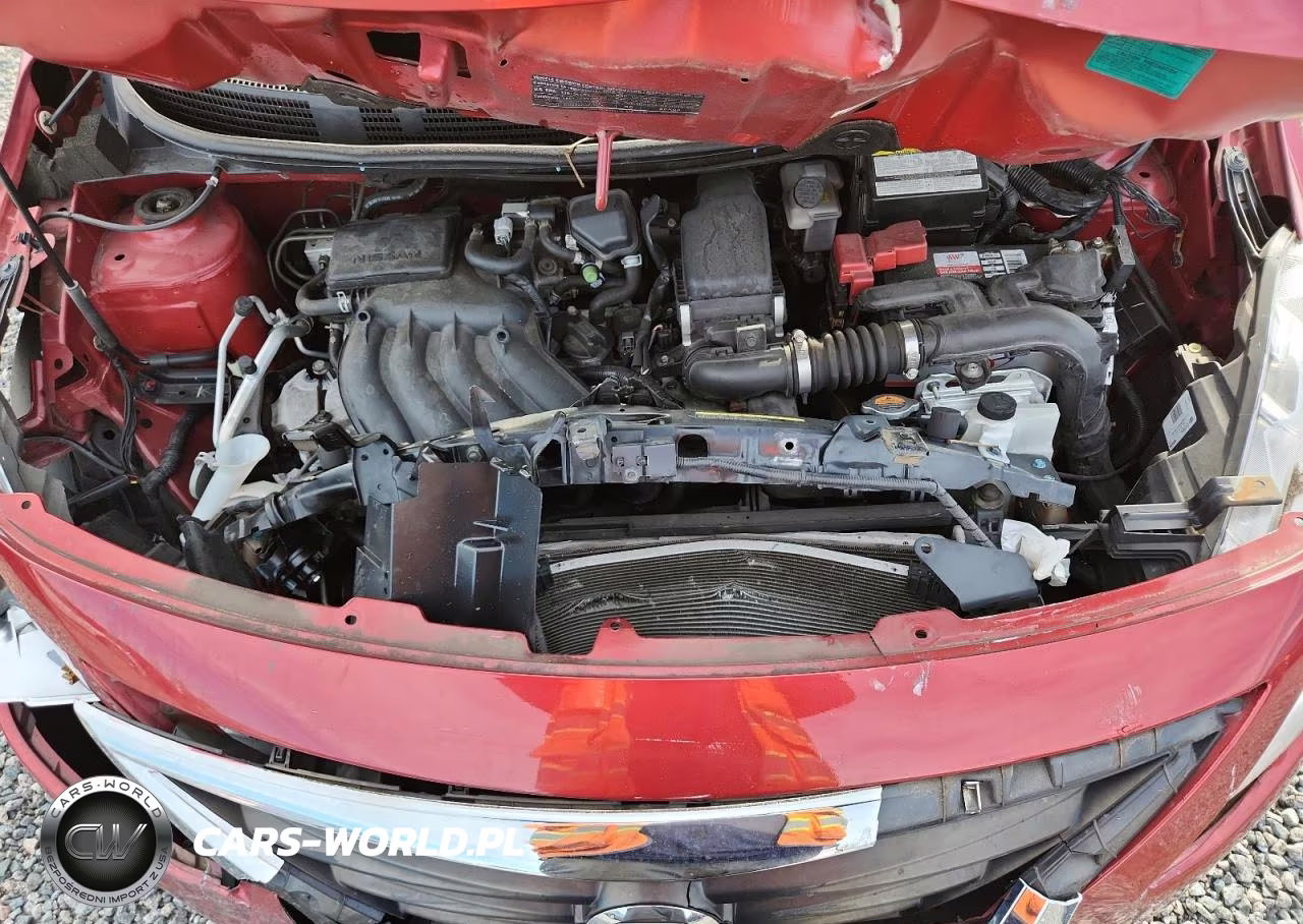2019 Nissan Versa Sv VIN:3N1CN7AP5KL877711 - 11