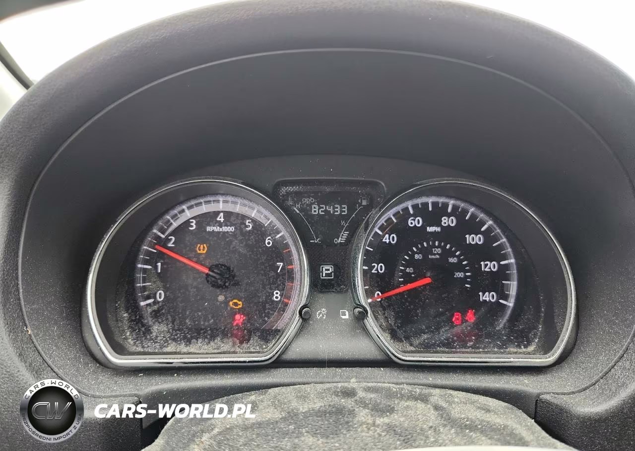 2019 Nissan Versa Sv VIN:3N1CN7AP5KL877711 - 9