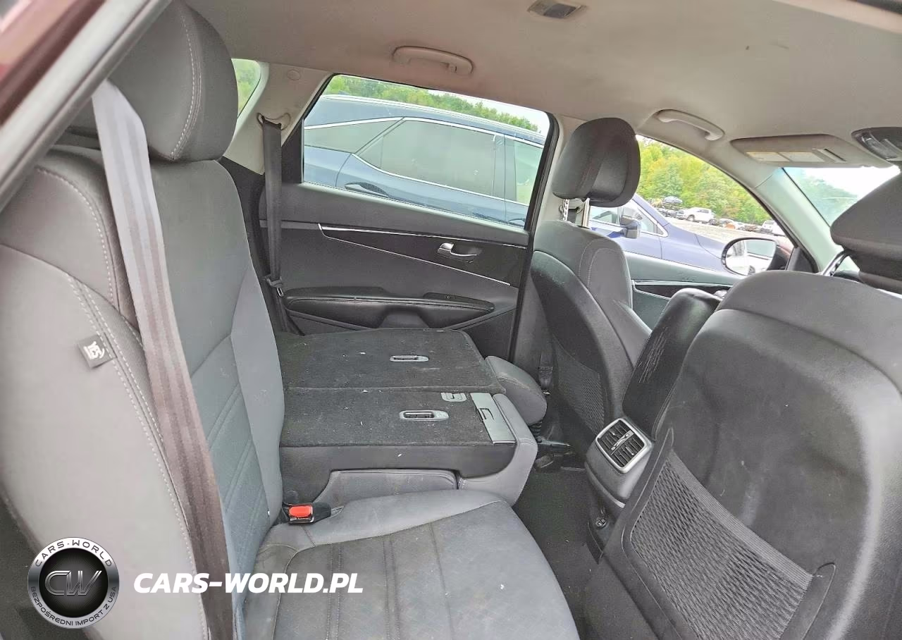 2016 Kia Sorento Lx VIN:5XYPG4A38GG028479 - 10