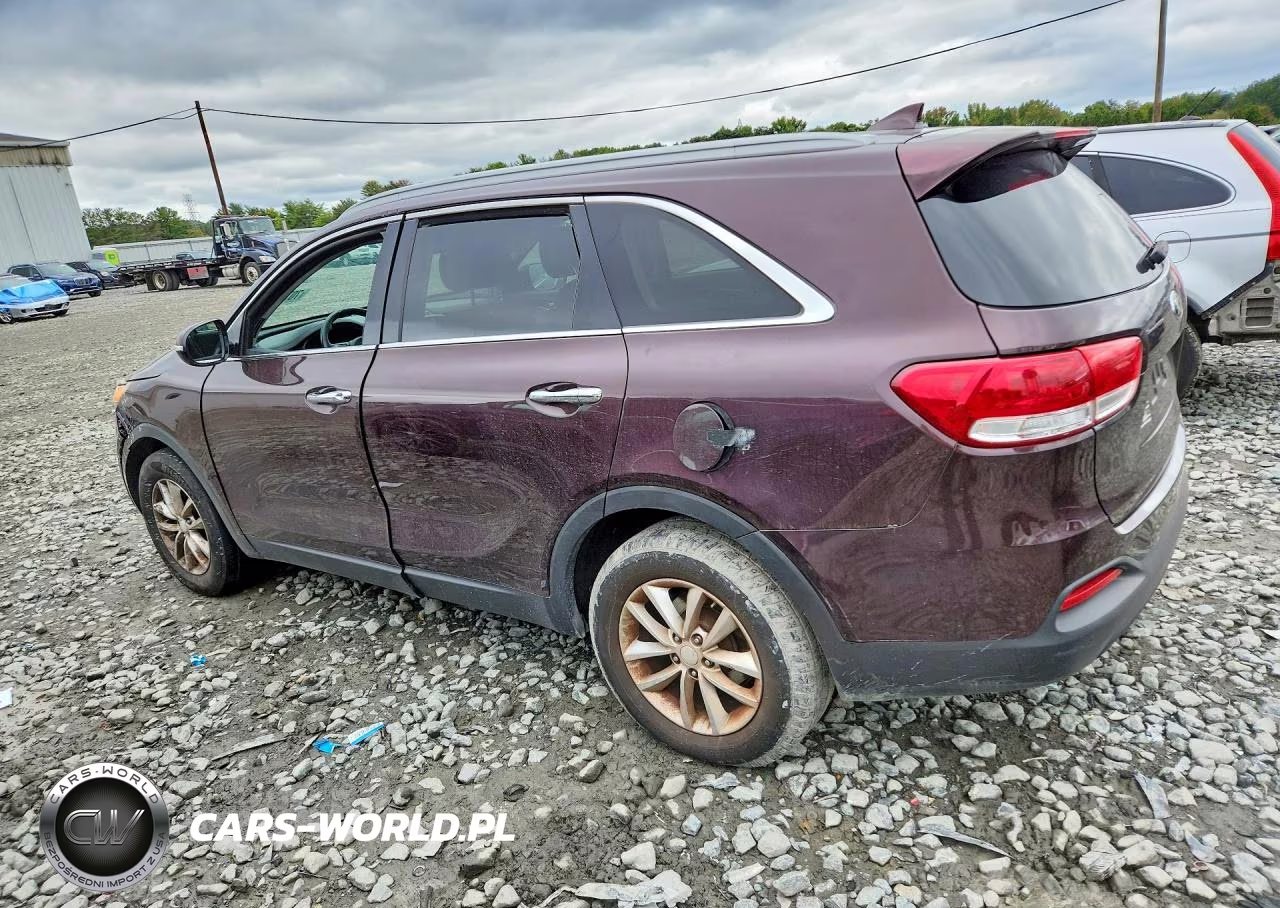 2016 Kia Sorento Lx VIN:5XYPG4A38GG028479 - 2