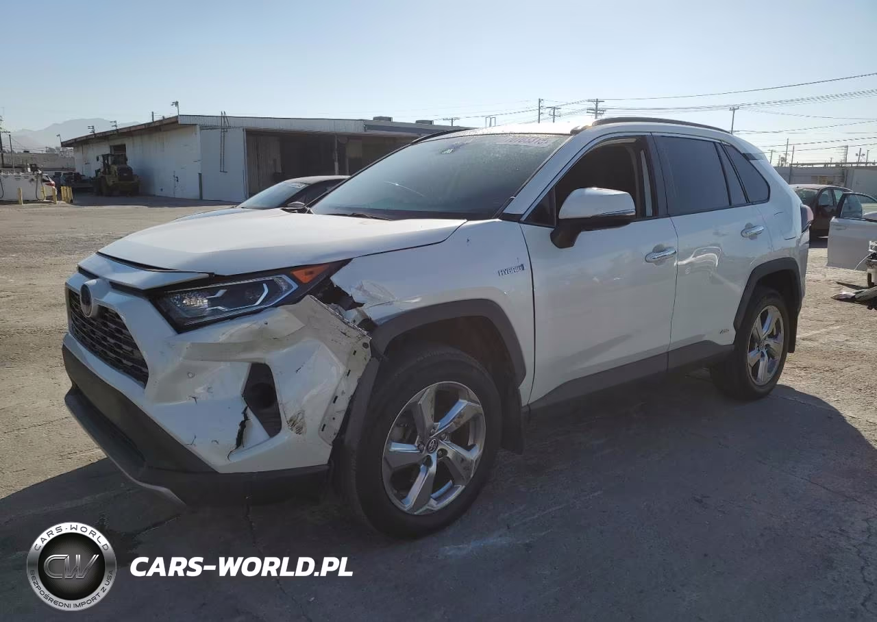 2019 Toyota Rav4 Limited
