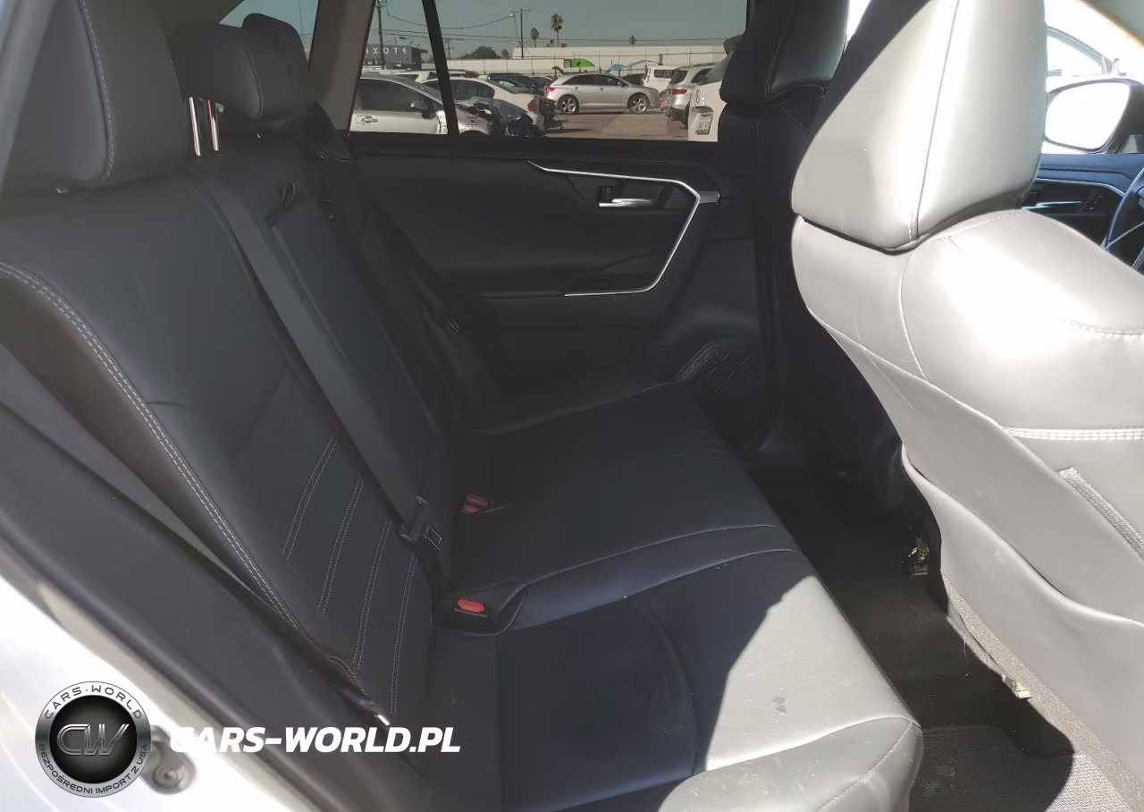 2019 Toyota Rav4 Limited VIN:2T3DWRFV1KW038889 - 11