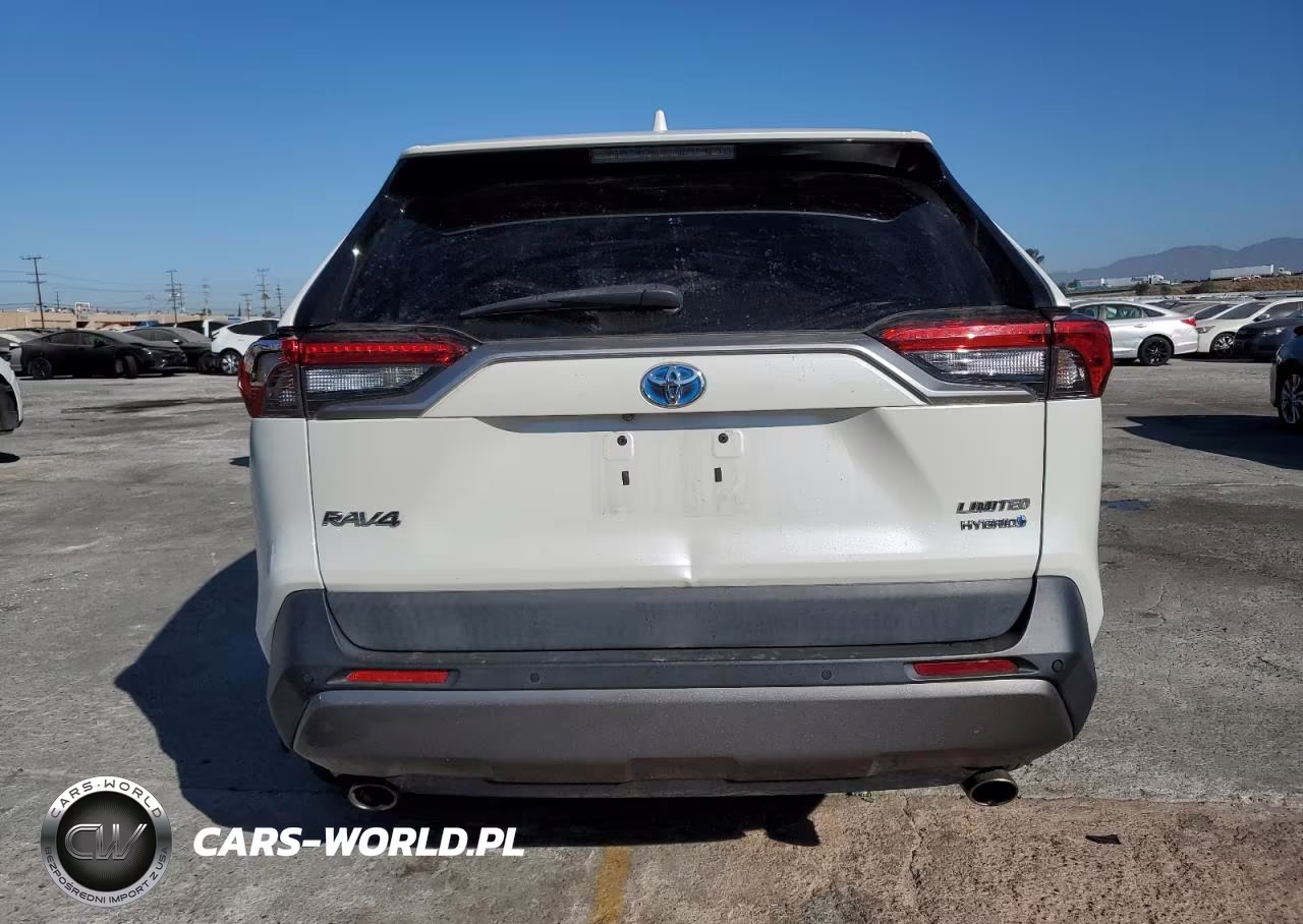 2019 Toyota Rav4 Limited VIN:2T3DWRFV1KW038889 - 6