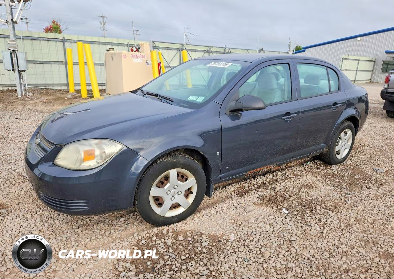 2008 Chevrolet Cobalt Ls